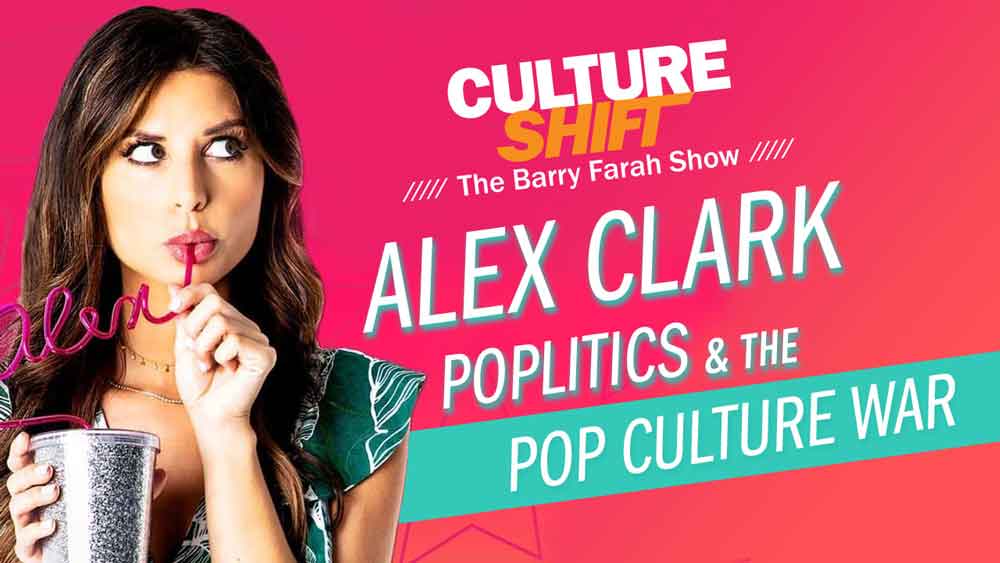 Alex Clark – Poplitics and the Pop Culture War