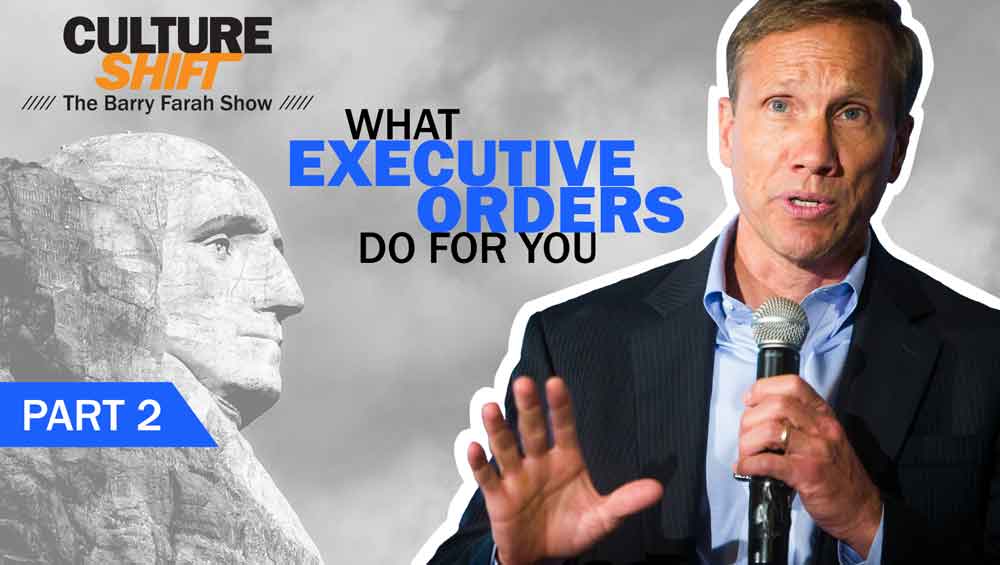 What Executive Orders Do for You Part 2