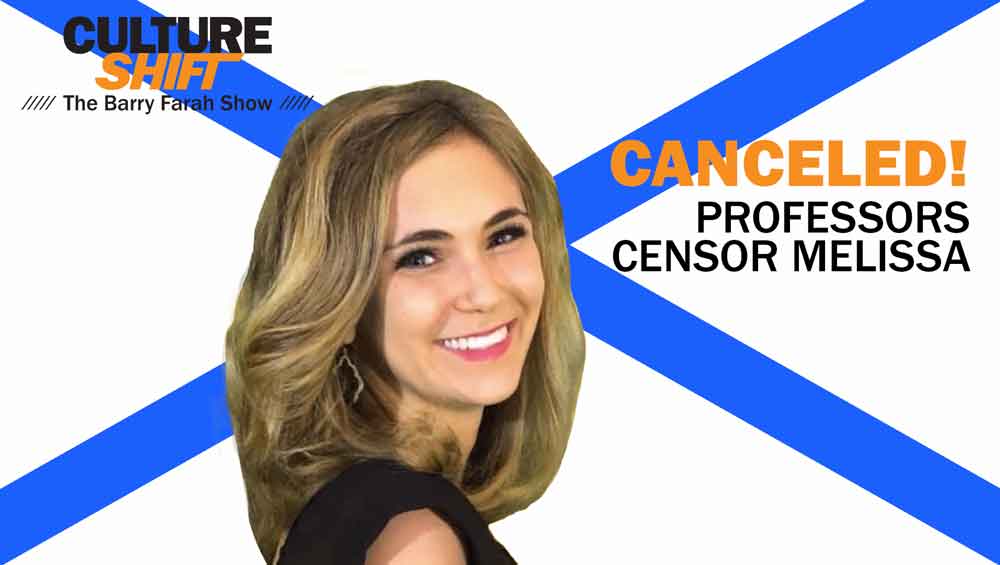 Canceled! Professors Censor Melissa